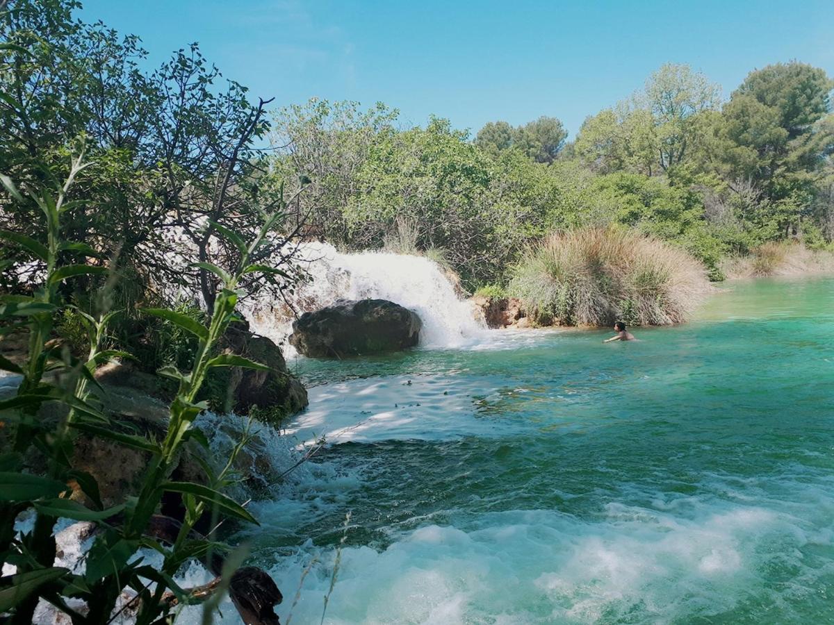 Appartamento El Mirador De Ruidera Esterno foto