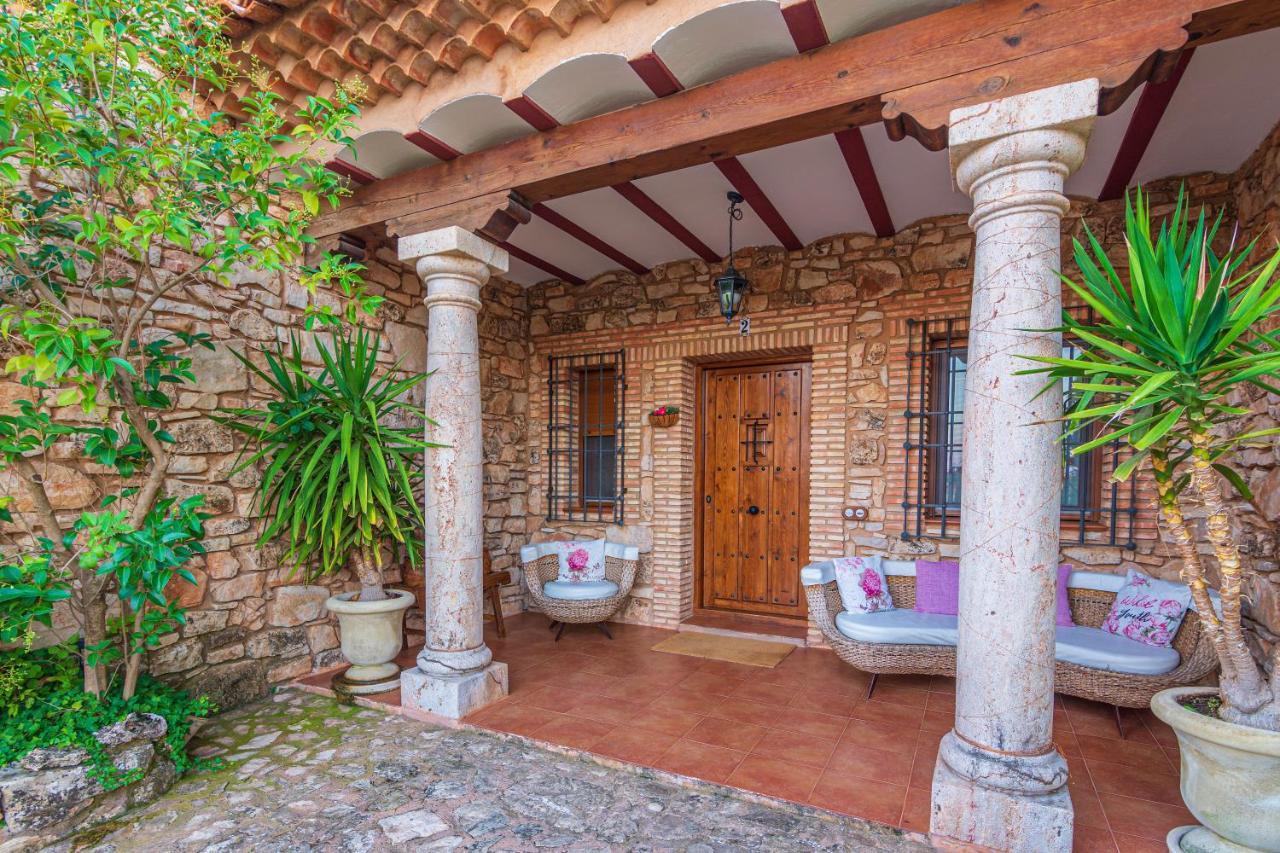 Appartamento El Mirador De Ruidera Esterno foto