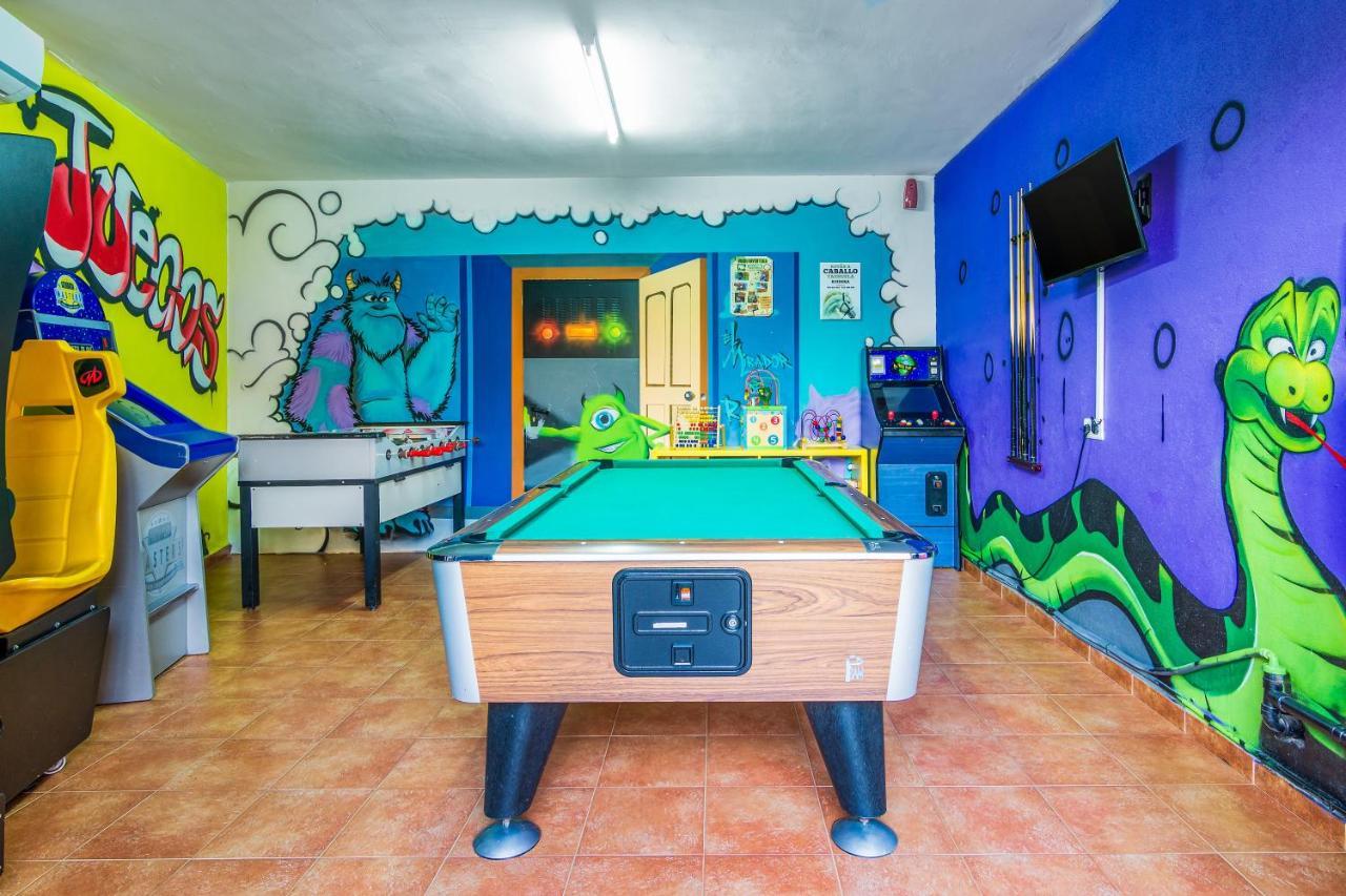 Appartamento El Mirador De Ruidera Esterno foto