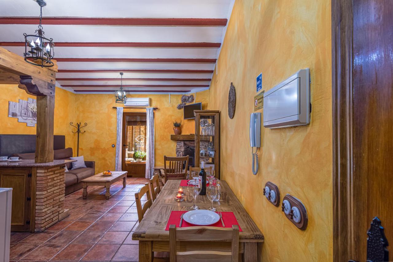 Appartamento El Mirador De Ruidera Esterno foto