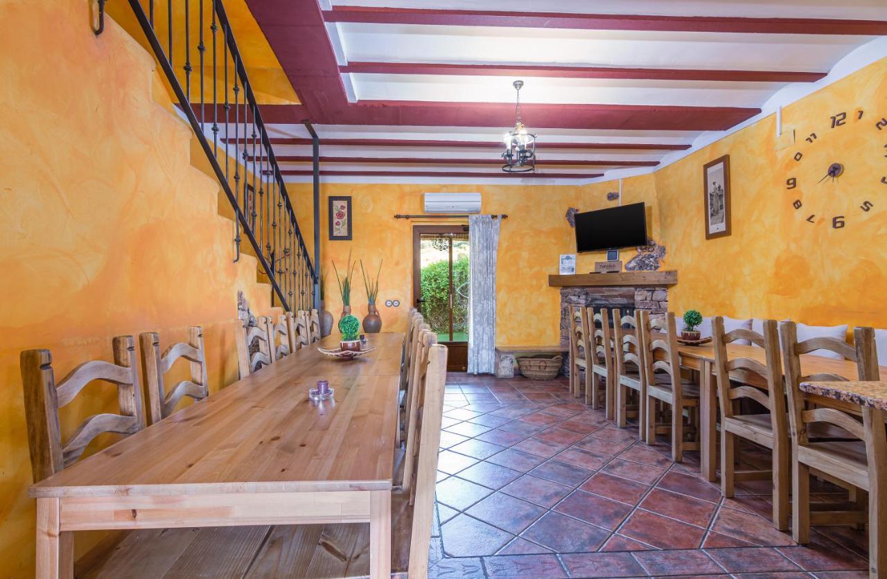 Appartamento El Mirador De Ruidera Esterno foto