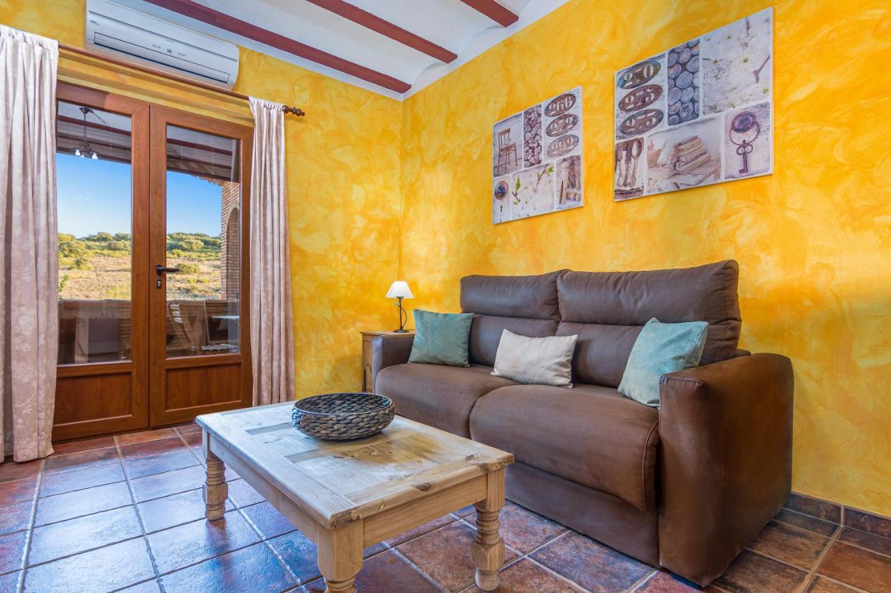 Appartamento El Mirador De Ruidera Esterno foto
