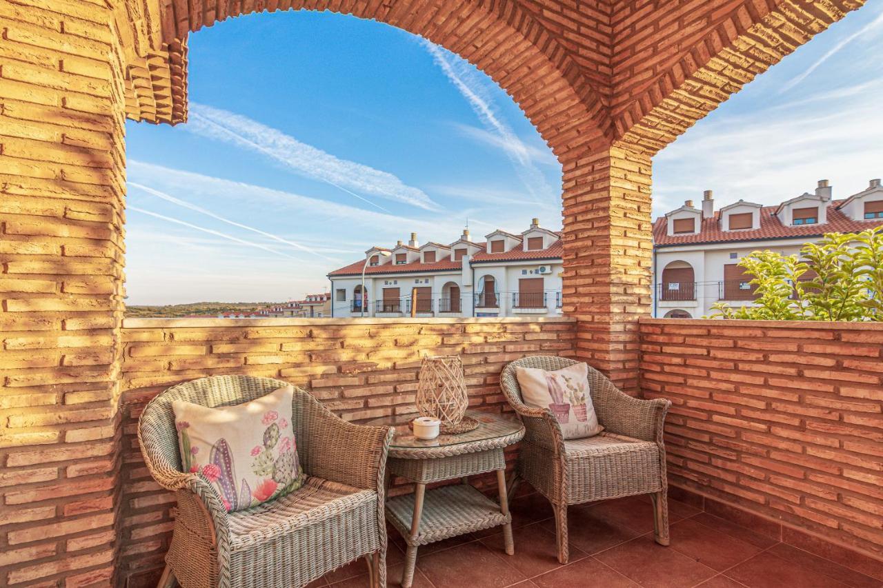 Appartamento El Mirador De Ruidera Esterno foto