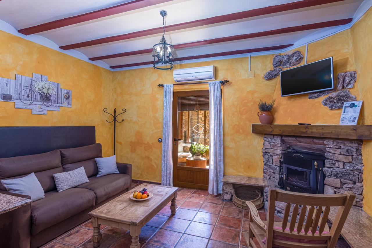 Appartamento El Mirador De Ruidera Esterno foto