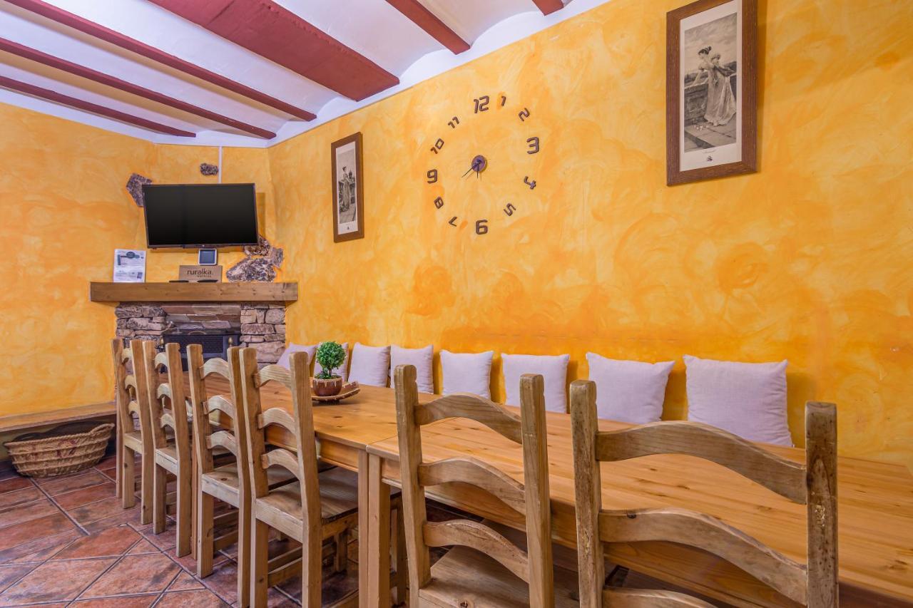 Appartamento El Mirador De Ruidera Esterno foto