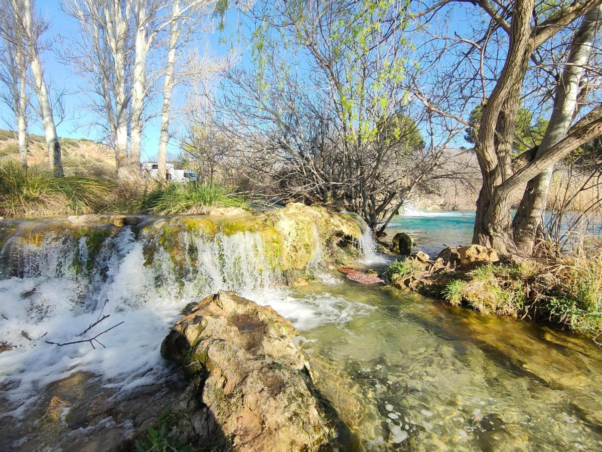 Appartamento El Mirador De Ruidera Esterno foto