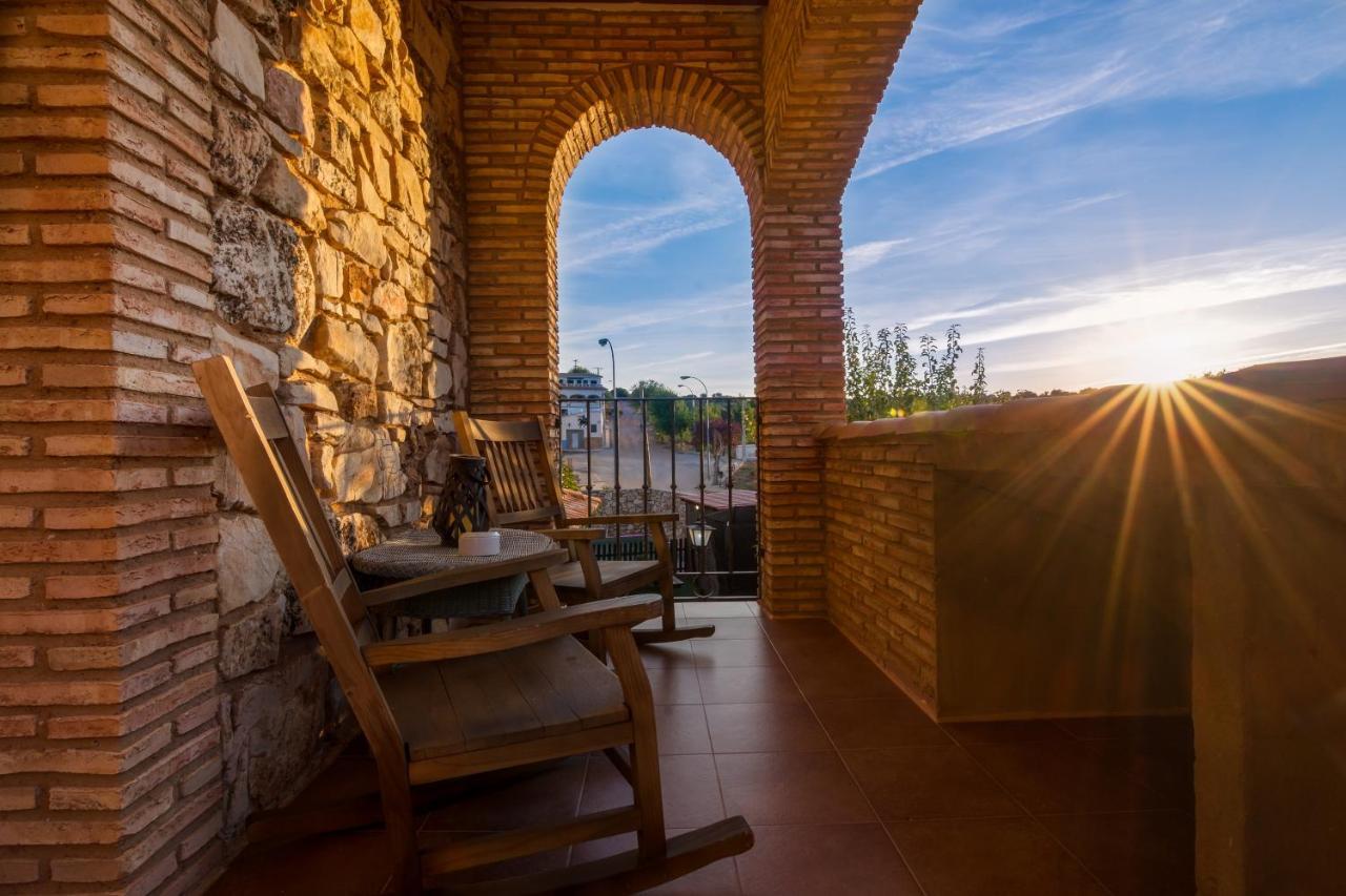 Appartamento El Mirador De Ruidera Esterno foto