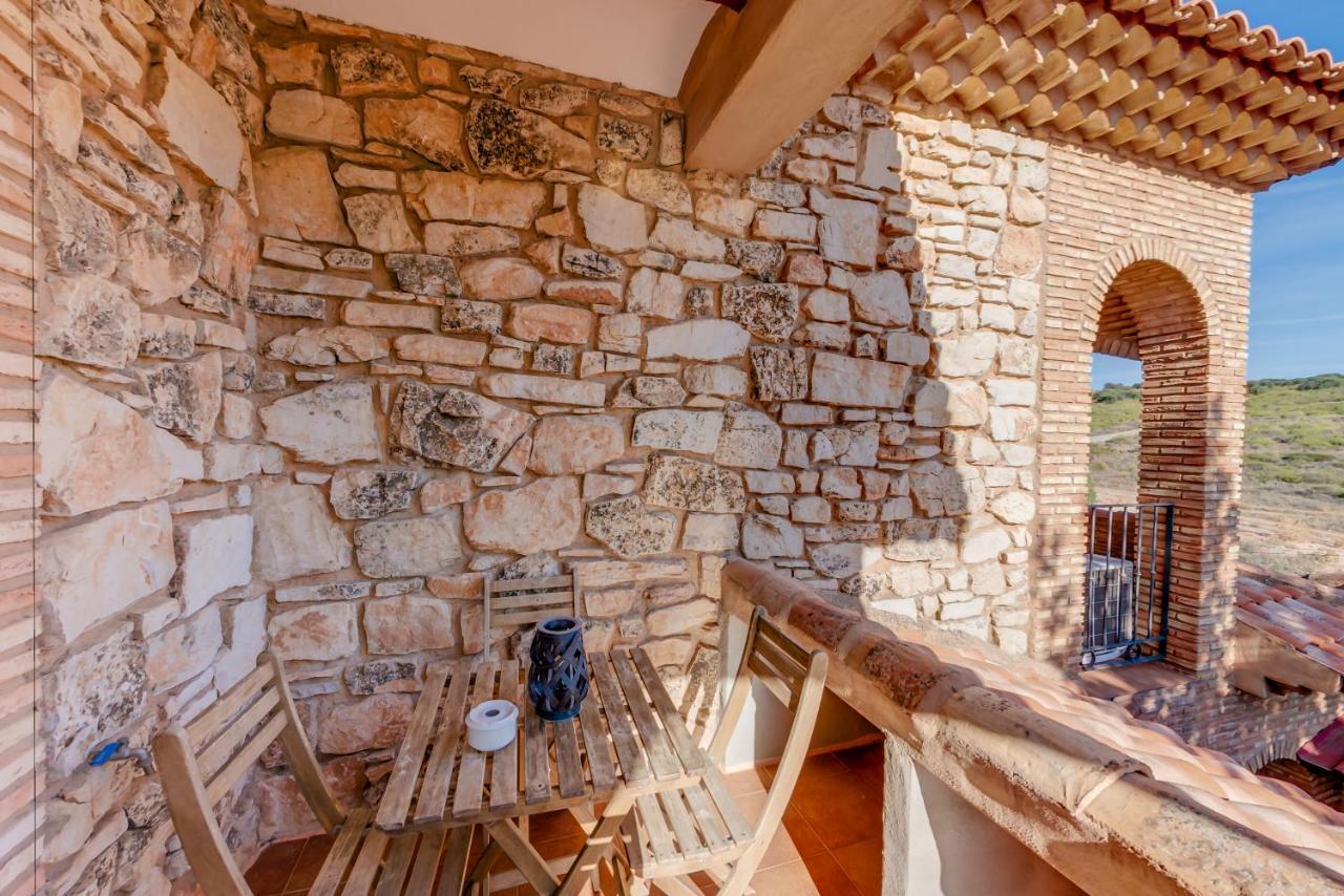 Appartamento El Mirador De Ruidera Esterno foto