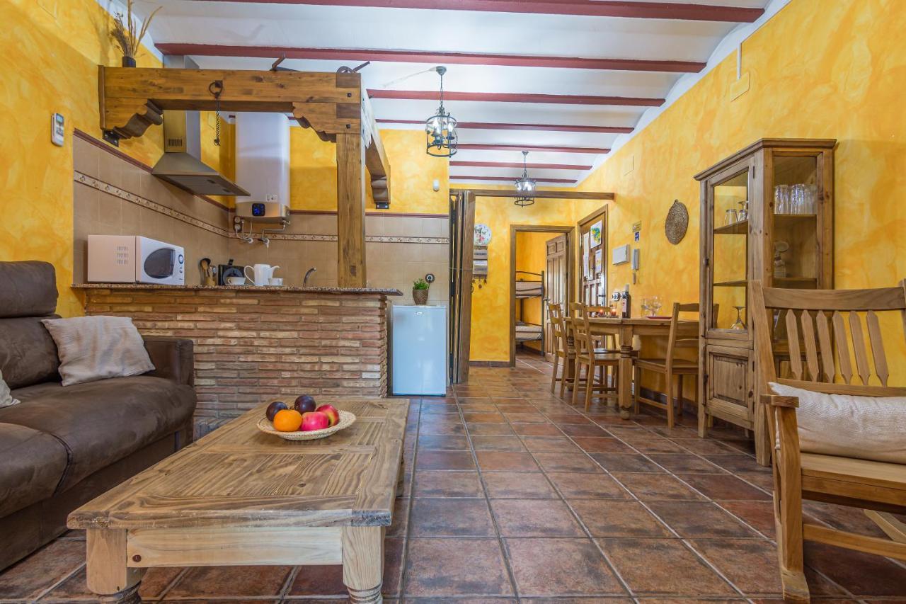 Appartamento El Mirador De Ruidera Esterno foto
