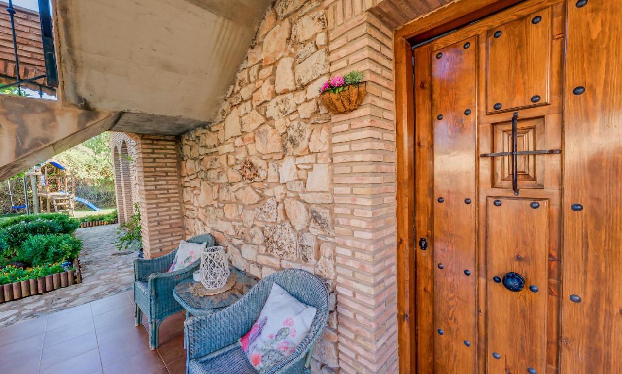 Appartamento El Mirador De Ruidera Esterno foto