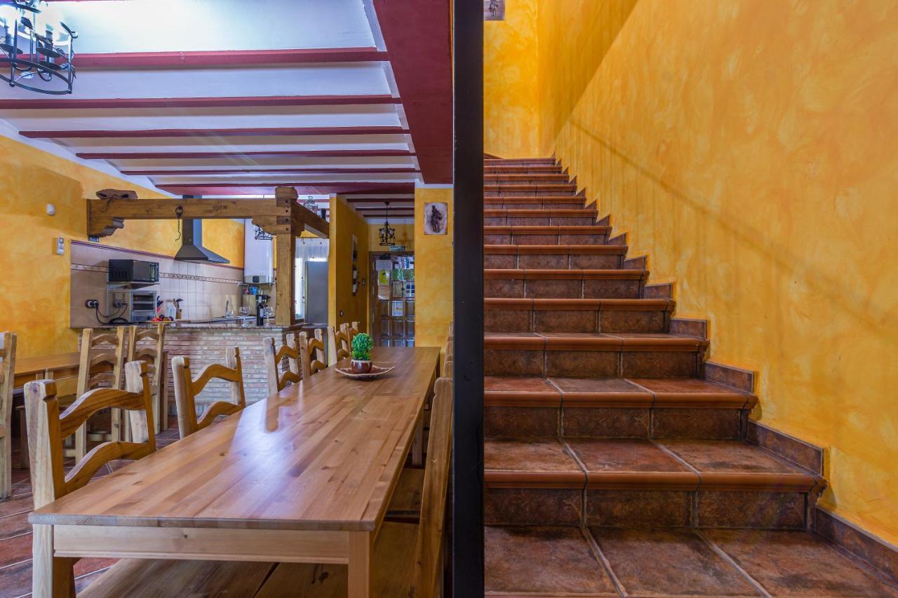 Appartamento El Mirador De Ruidera Esterno foto