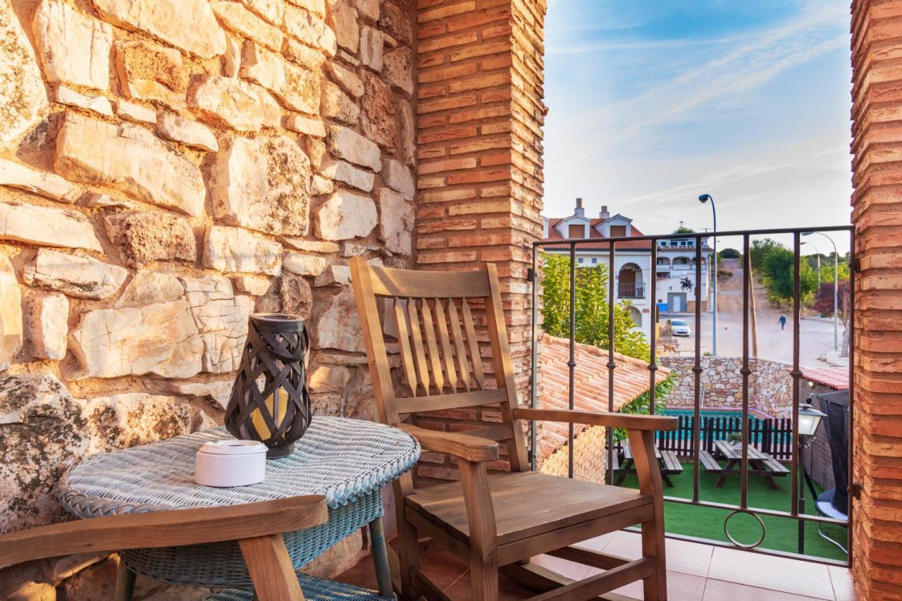 Appartamento El Mirador De Ruidera Esterno foto