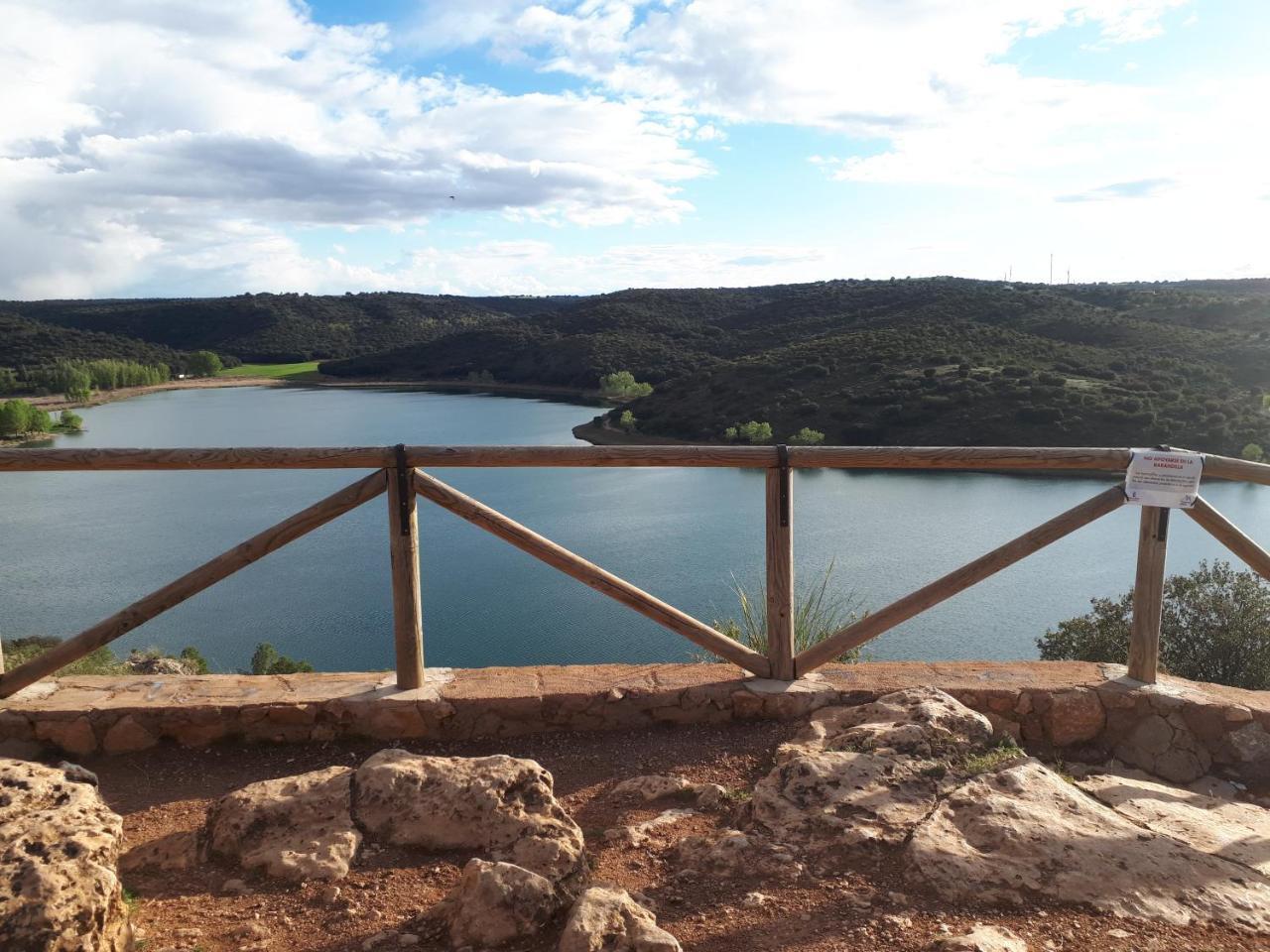 Appartamento El Mirador De Ruidera Esterno foto