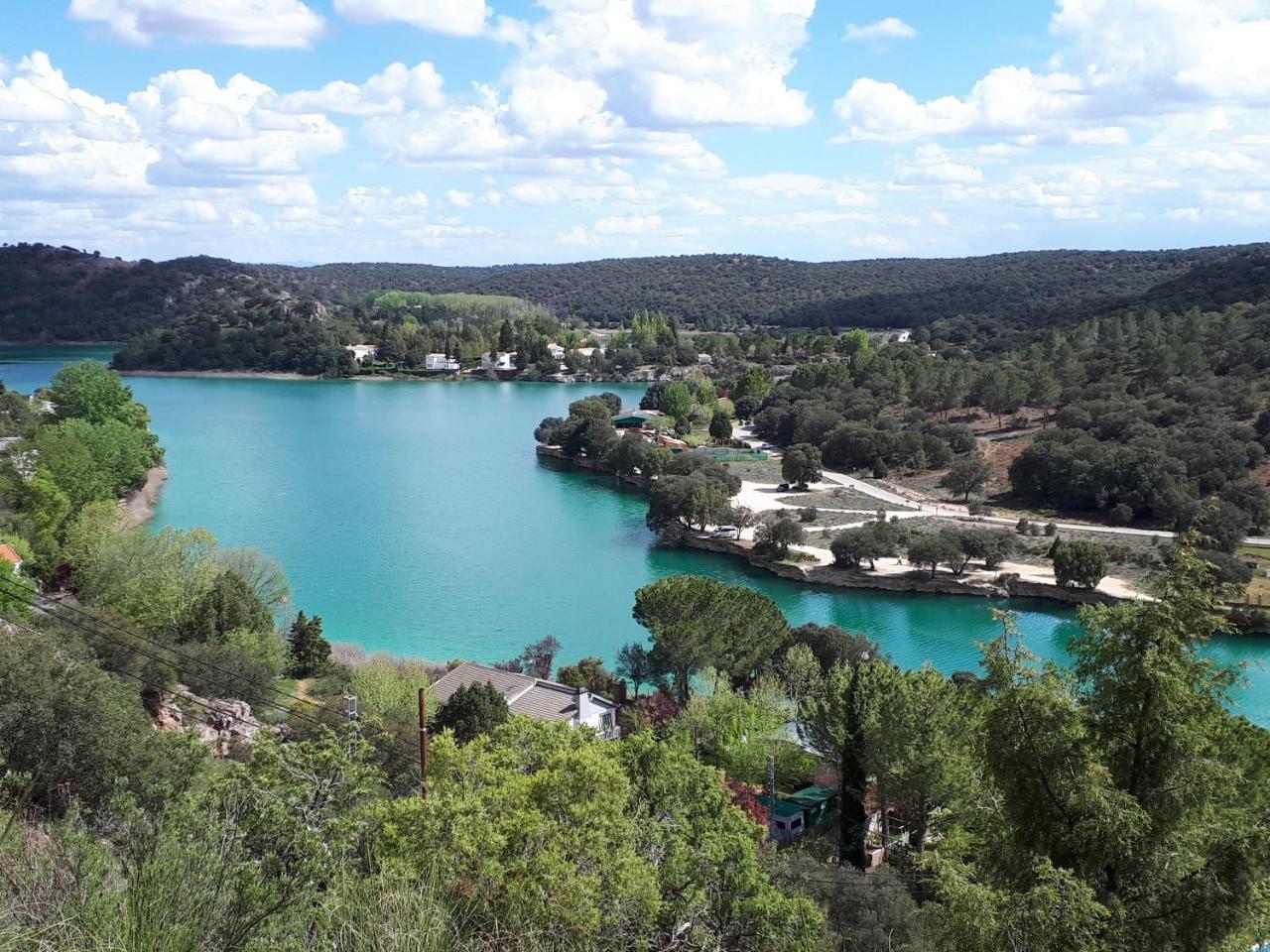 Appartamento El Mirador De Ruidera Esterno foto